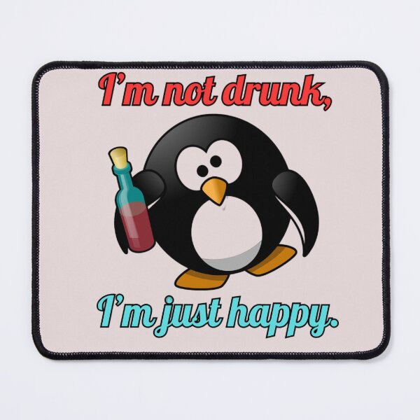 Item preview, I'm not drunk designed and sold by Aise06.