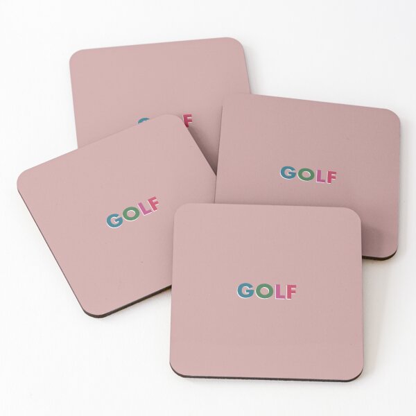 Item preview, Golf - Mauve/Multicolor designed and sold by G-S-A.