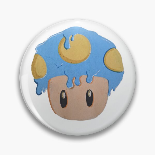 Item preview, 8 Bit Mushroom Design  designed and sold by Reddrubble.