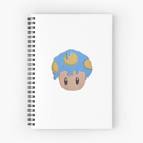Item preview, 8 Bit Mushroom Design  designed and sold by Reddrubble.