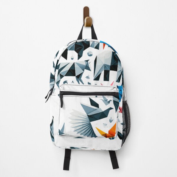 Item preview, Origami inspired animal pattern designed and sold by LongIslandDesgn.
