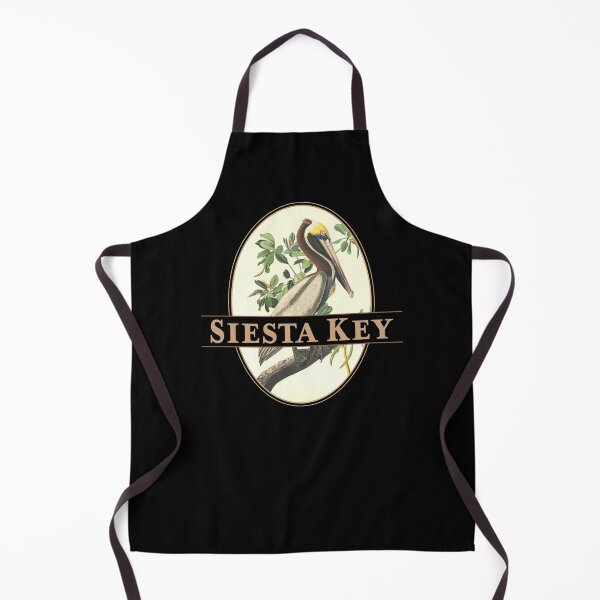 Item preview, Siesta Key Florida Vintage Pelican Design designed and sold by Futurebeachbum.