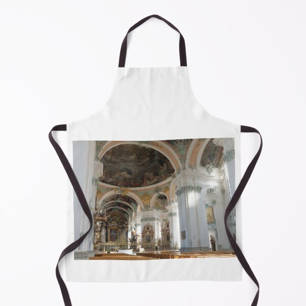 Item preview, Collegiate church and cathedral in St. Gallen in Switzerland designed and sold by Klaus Offermann.