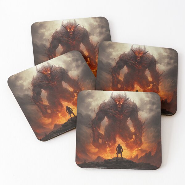 Item preview, Inner Demons designed and sold by imagi-naition.
