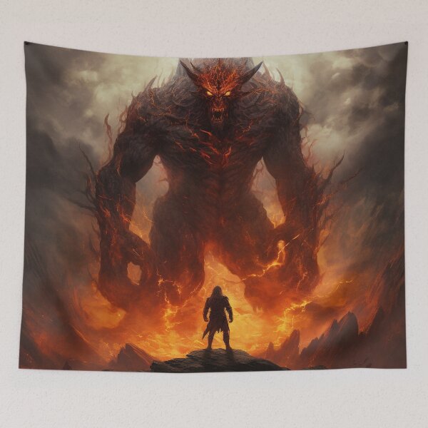 Item preview, Inner Demons designed and sold by imagi-naition.