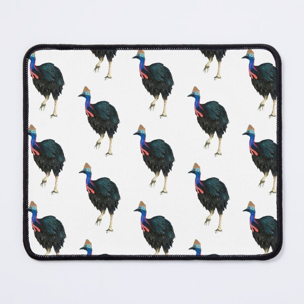 Item preview, Cranky Cassowary designed and sold by SarahSnippets.