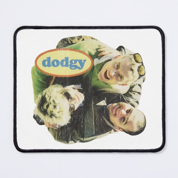 Item preview, Dodgy designed and sold by brianhillDESIGN.
