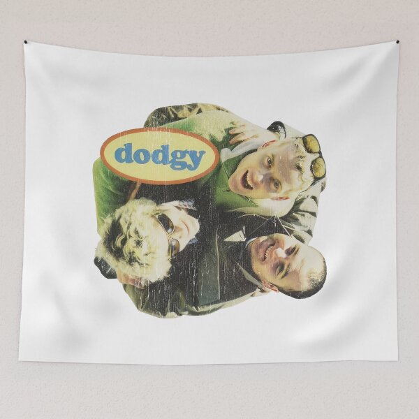 Item preview, Dodgy designed and sold by brianhillDESIGN.