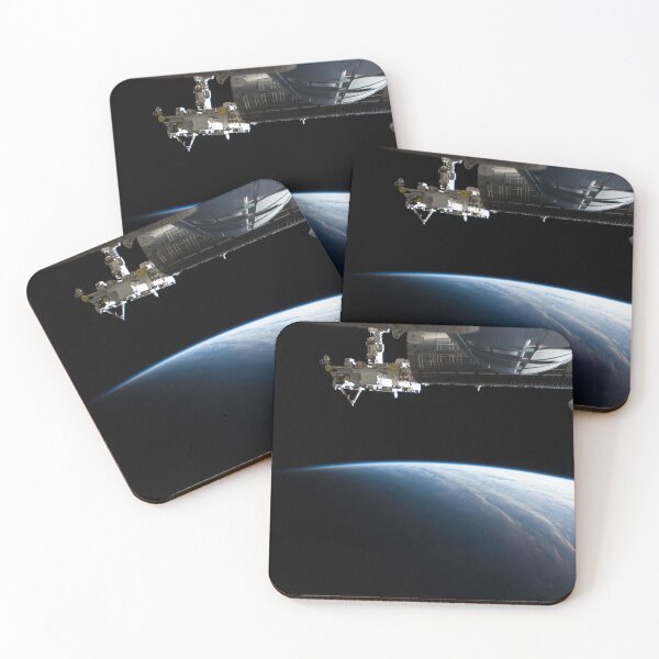 Item preview, STK205075S-A sunrise photographed from the International Space Station.  designed and sold by StocktrekImages.