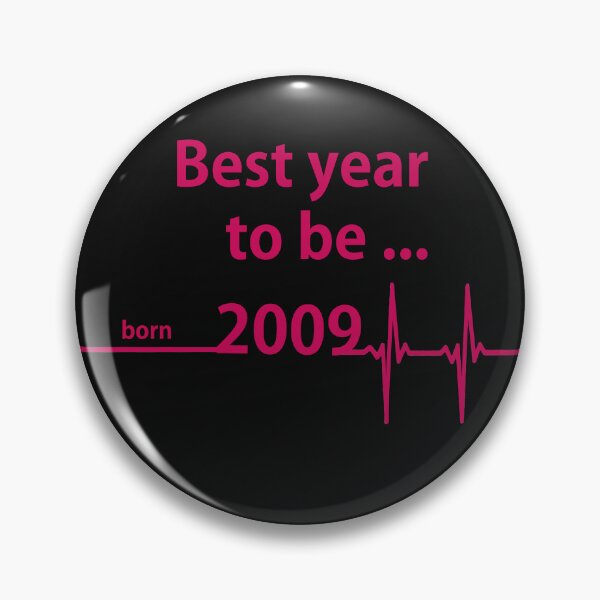 Item preview, best year 2009 designed and sold by AxelBrook.