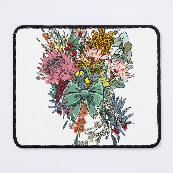Item preview, Australian Native Flowers designed and sold by j32-art.