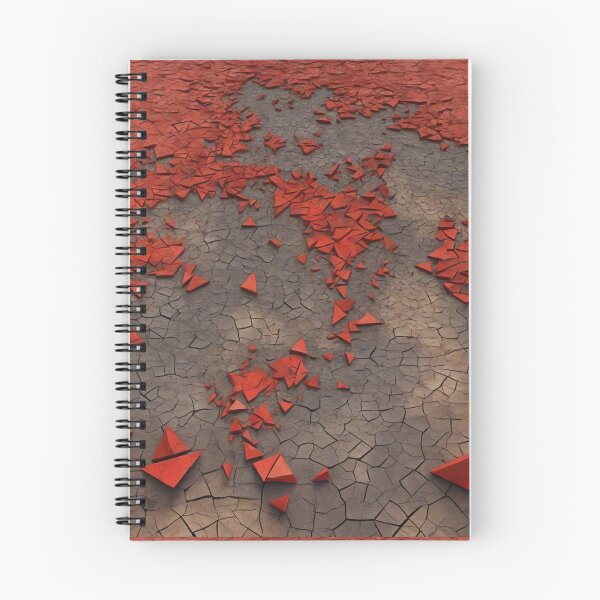 Item preview, Cracked Earth Ballet designed and sold by Sadia  Jannat.