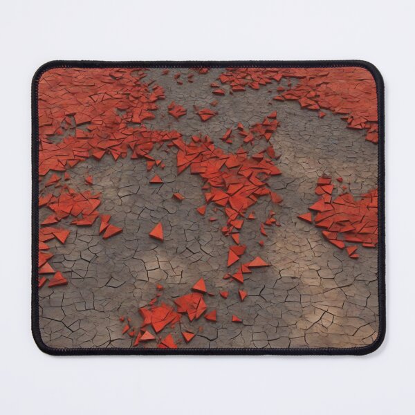 Item preview, Cracked Earth Ballet designed and sold by Sadia Jannat.