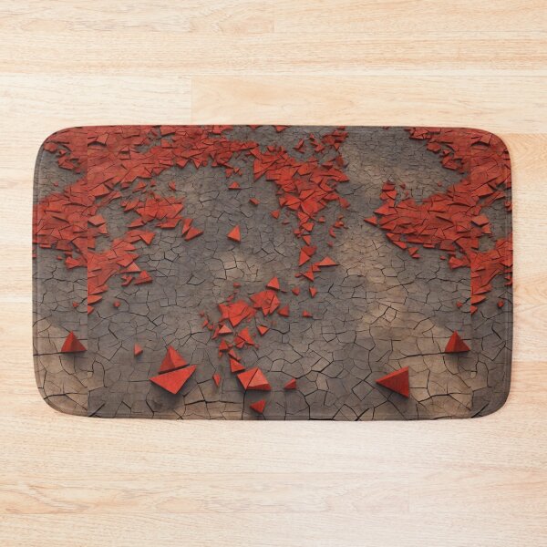 Item preview, Cracked Earth Ballet designed and sold by Sadia  Jannat.