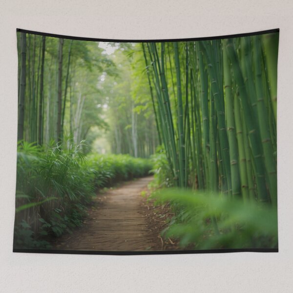 Item preview, bamboo zen garden designed and sold by ZenStickConcept.