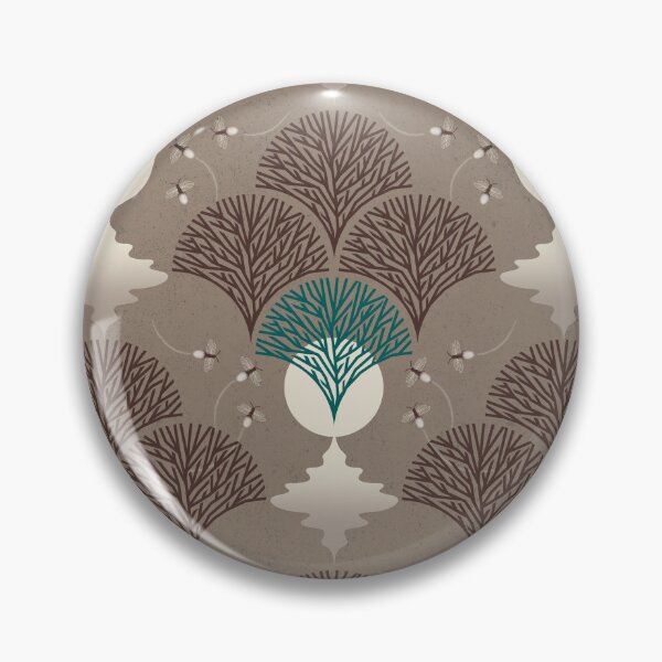 Item preview, FIREFLIES IN THE EVENING LIGHT [1] designed and sold by Carina Parry Studios.