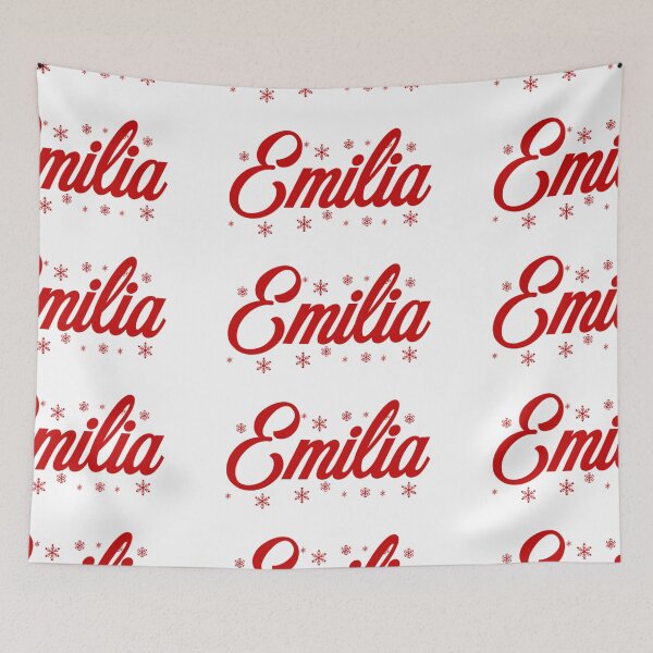 Item preview, Snowflakes for Emilia designed and sold by JustStraight.