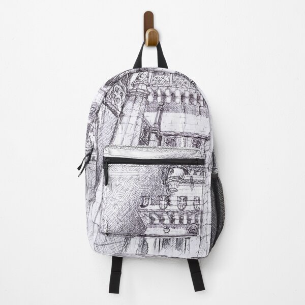 Item preview, Claustro da Torre de Belém. cloister view to the tower. Lisbon designed and sold by Tereza Pilar  Art.