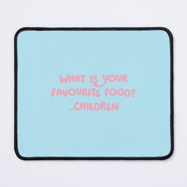 Item preview, what is your favourite food - children  designed and sold by ScarletDesigns3.