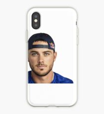 Kris Bryant #17 iPhone Case