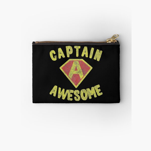 Item preview, Captain Awesome designed and sold by flippinsg.