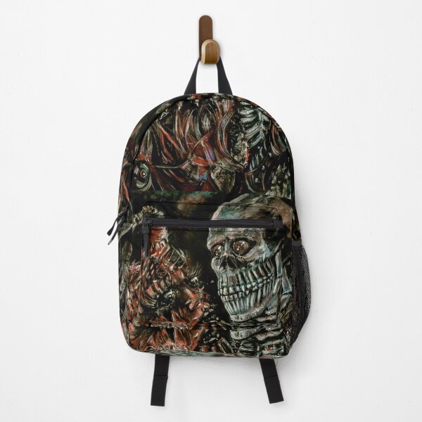 Item preview, Dark Things (demon, skull, love) designed and sold by K.A. Oakley.