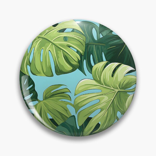 Item preview, Monstera Tropical Sunset Beach designed and sold by HisoTorDesign.