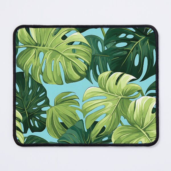 Item preview, Monstera Tropical Sunset Beach designed and sold by HisoTorDesign.