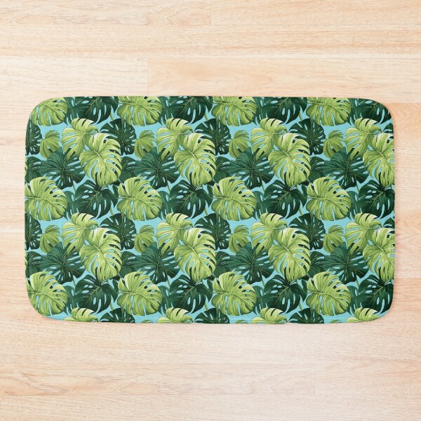 Item preview, Monstera Tropical Sunset Beach designed and sold by HisoTorDesign.