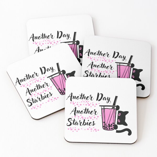 Item preview, Another Day Another Starbies designed and sold by Al-barae.