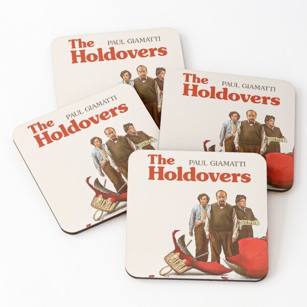 Item preview, The holdovers film  designed and sold by Vinyl00Visions.