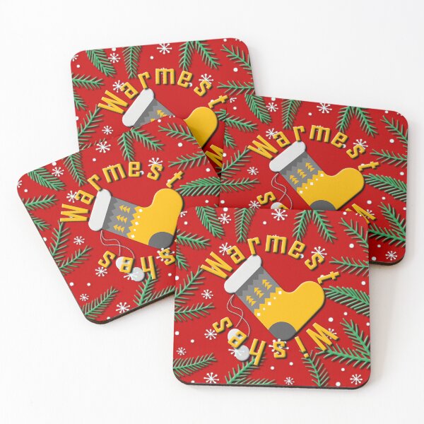 Item preview, Warmest Wishes designed and sold by KostaBo.
