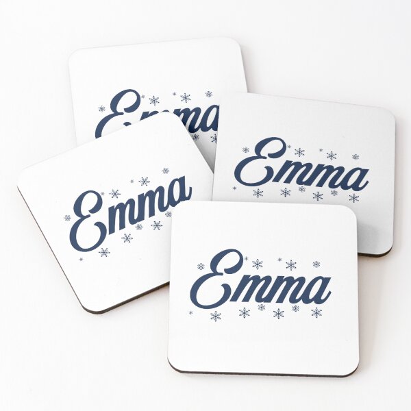 Item preview, Snowflakes for Emma designed and sold by JustStraight.