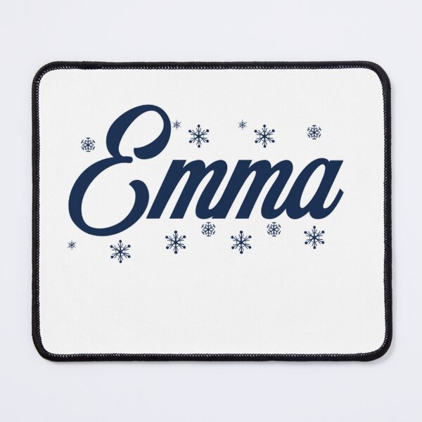Item preview, Snowflakes for Emma designed and sold by JustStraight.