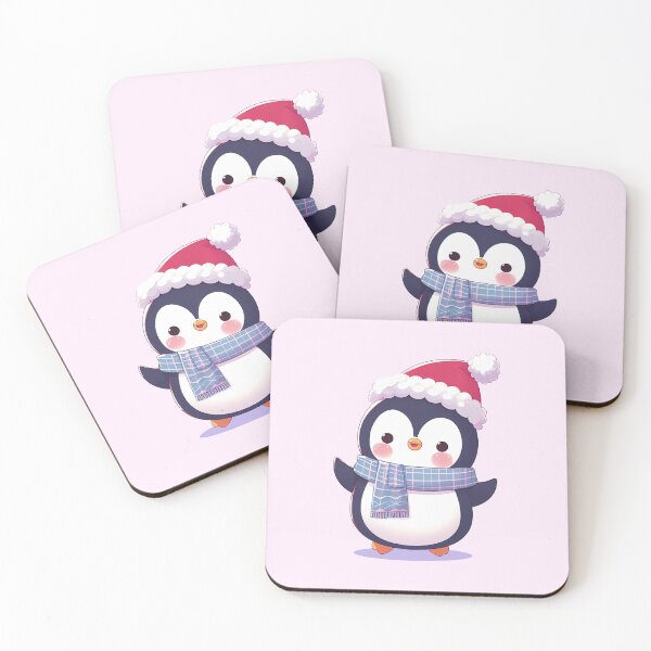 Item preview, Copy of Cute Christmas Ferret designed and sold by KAI-Studio.