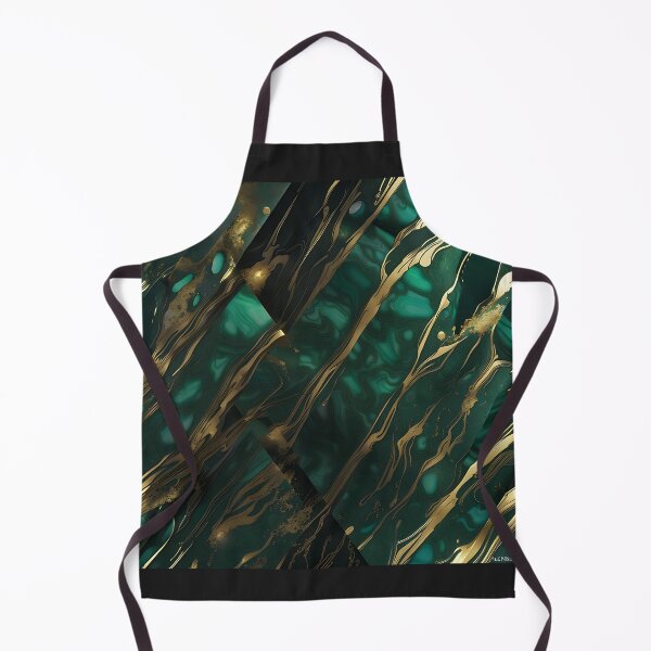 Item preview, Green Marbling designed and sold by EminenceCrafts.