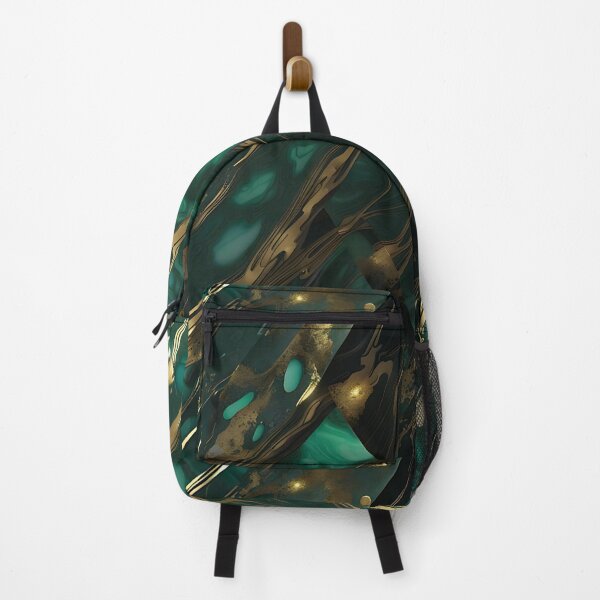 Item preview, Green Marbling designed and sold by EminenceCrafts.
