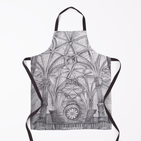 Item preview, Igreja de Santa Maria de Belém.  Jerónimos Monastery. Mosteiro dos Jerónimos designed and sold by Tereza Pilar  Art.