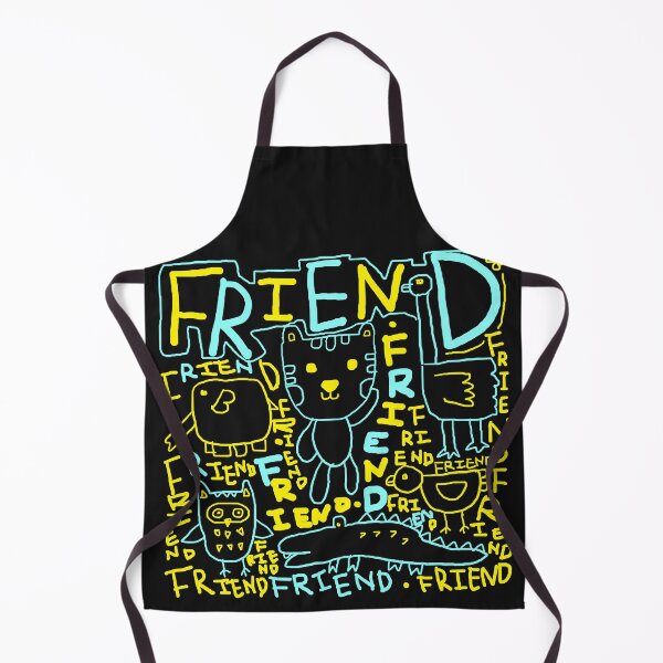 Item preview, animal friend designed and sold by zzzozzo.