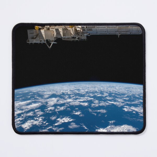 Item preview, STK205078S-Earth's limb, or horizon. designed and sold by StocktrekImages.