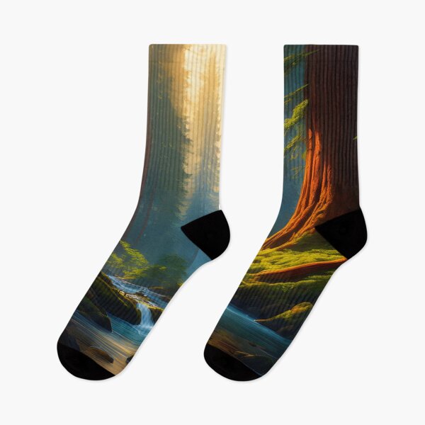 Item preview, Redwood Stream designed and sold by PaigeCompositor.