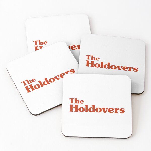 Item preview, The holdovers film  designed and sold by Vinyl00Visions.