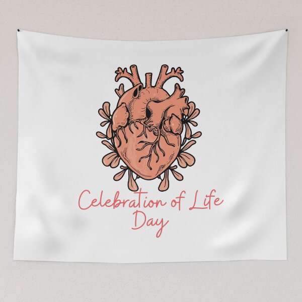 Item preview, Celebration Of Life designed and sold by Simo0455.