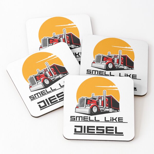 Item preview, Smell Like Diesel designed and sold by Al-barae.