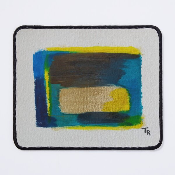 Item preview, Abstract tempera designed and sold by TatiRibeiro.