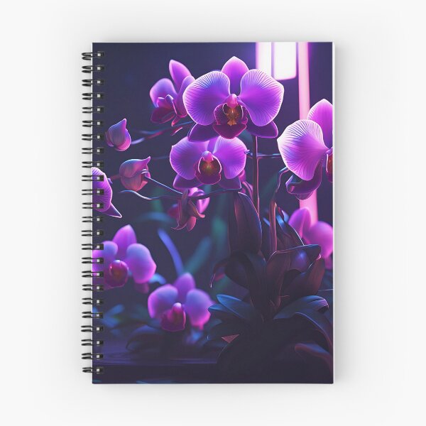 Item preview, Orchids designed and sold by EminenceCrafts.