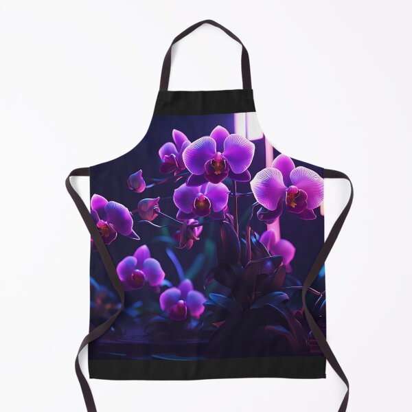 Item preview, Orchids designed and sold by EminenceCrafts.