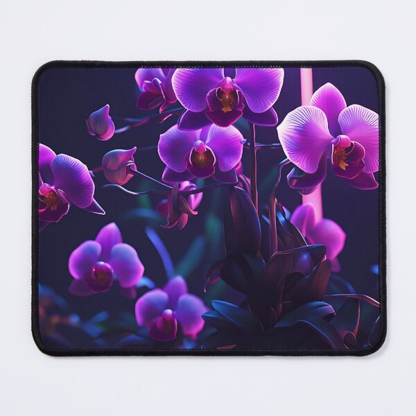 Item preview, Orchids designed and sold by EminenceCrafts.