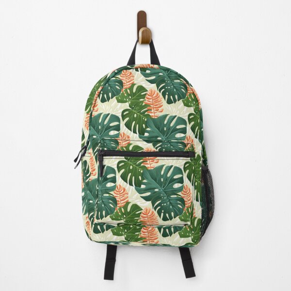 Item preview, Monstera Tropical Jungle Abstraction designed and sold by HisoTorDesign.