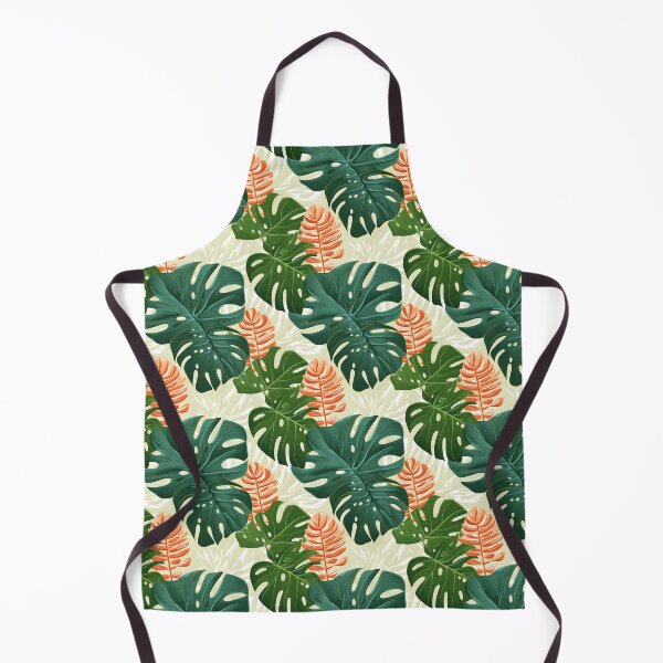 Item preview, Monstera Tropical Jungle Abstraction designed and sold by HisoTorDesign.